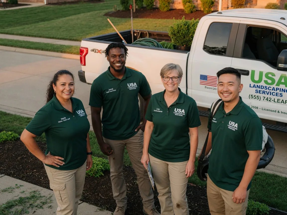 Lawn Care company in Malta, OH